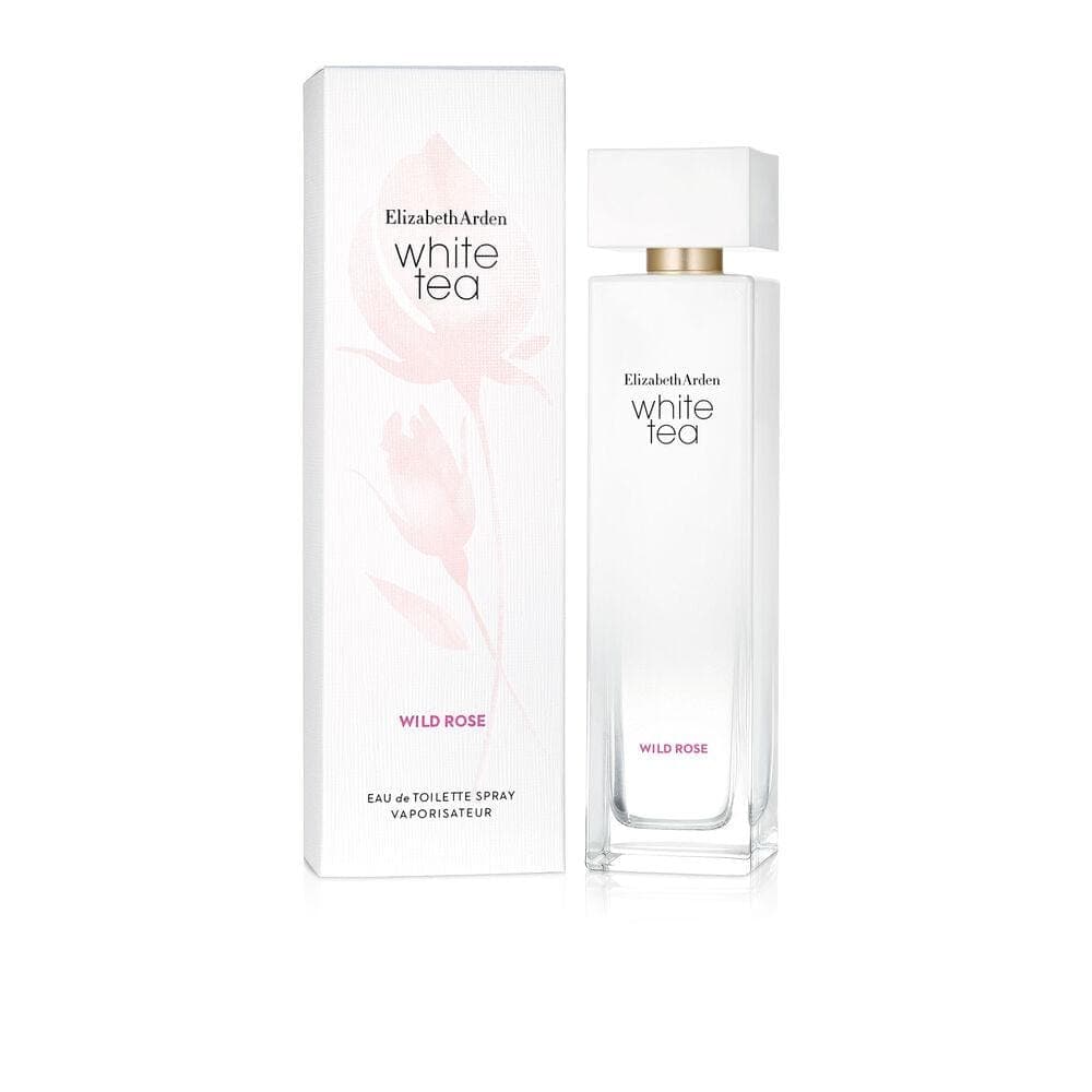 ELIZABETH ARDEN WHITE TEA COLL WILD ROSE EDT 100ML -A0117984 - Jashanmal Home