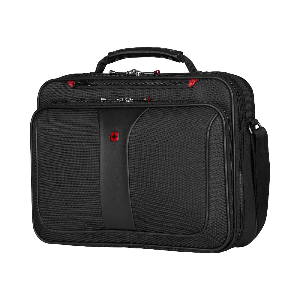 Wenger Legacy 16'' Laptop Briefcase Black - 600647