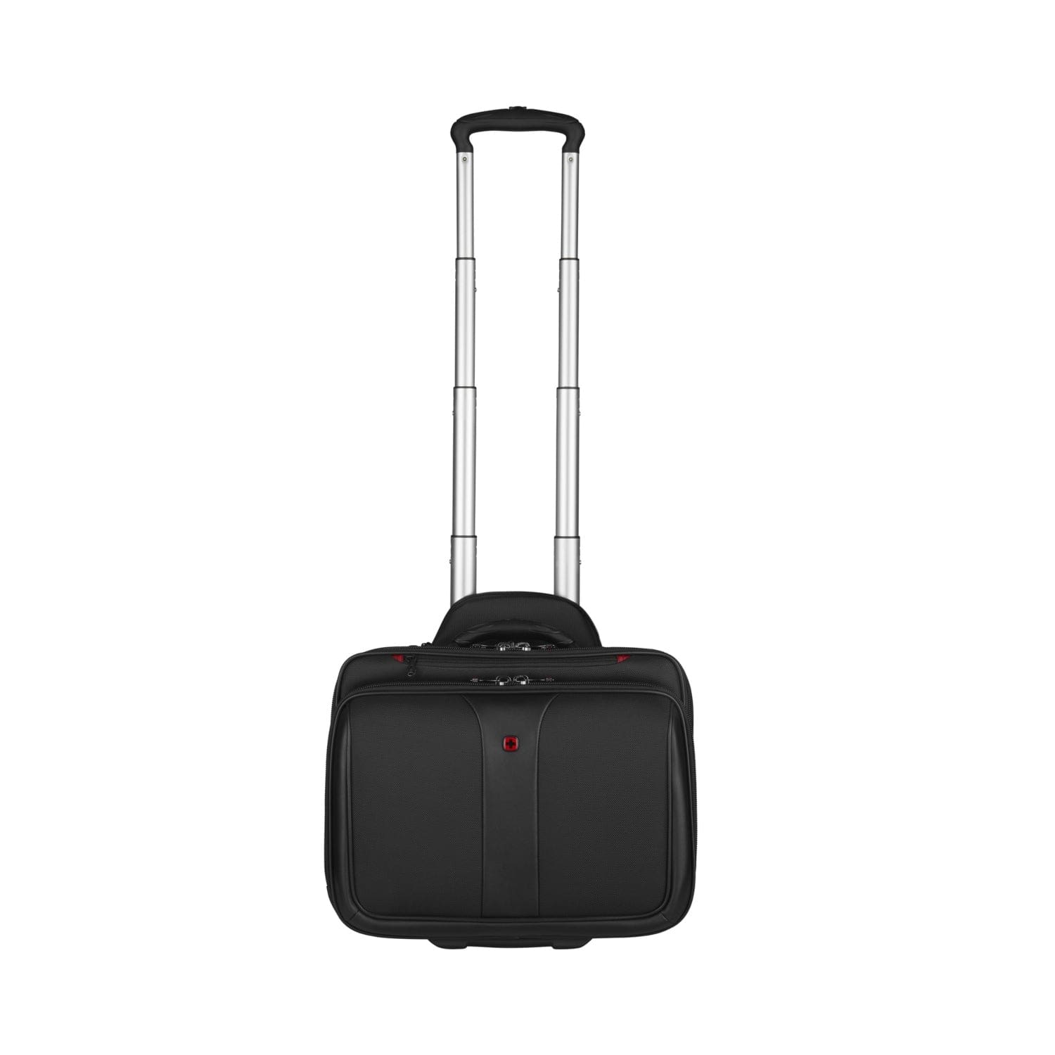 Wenger Patriot 2-Piece Business Set with Comp-U-Roller and Matching 15.6'' Laptop Case - 600662