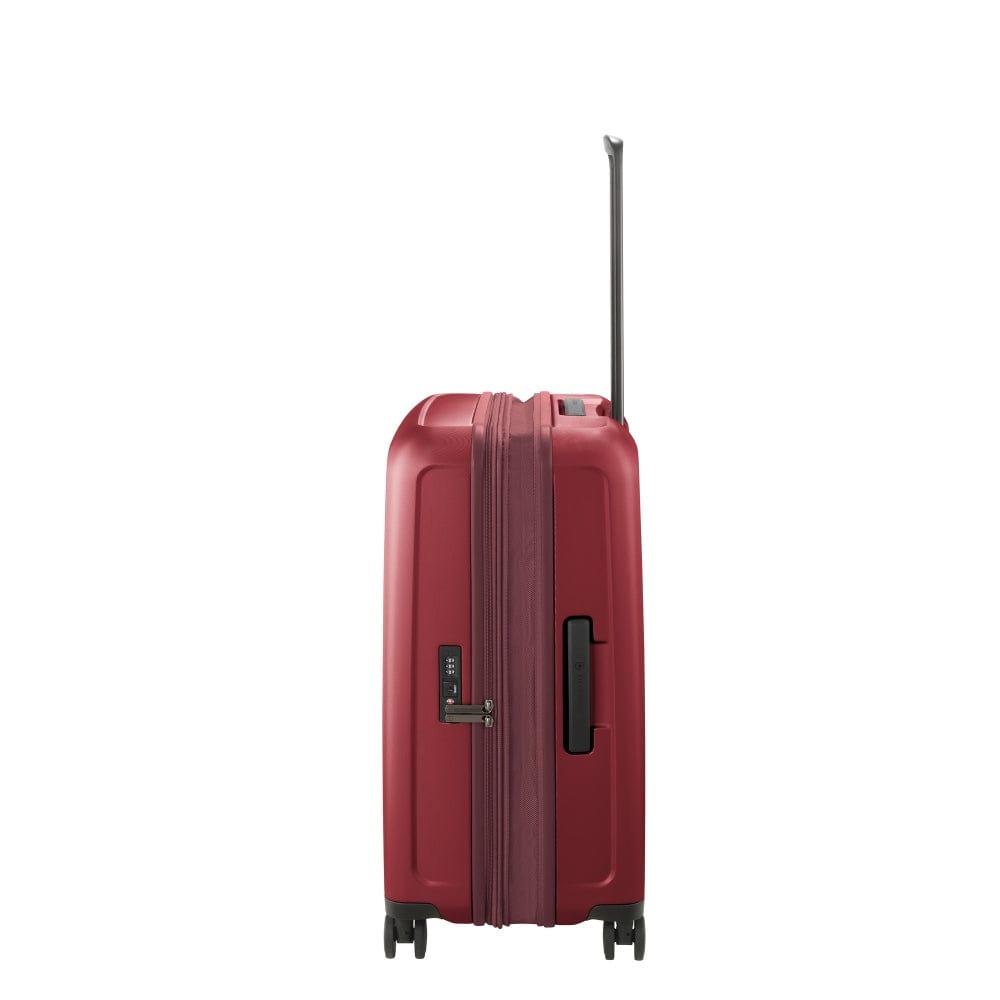 فيكتورينوكس – حقيبة يد يد متوسطة قابلة للتوسيع – 69 سم – أحمر – 605668