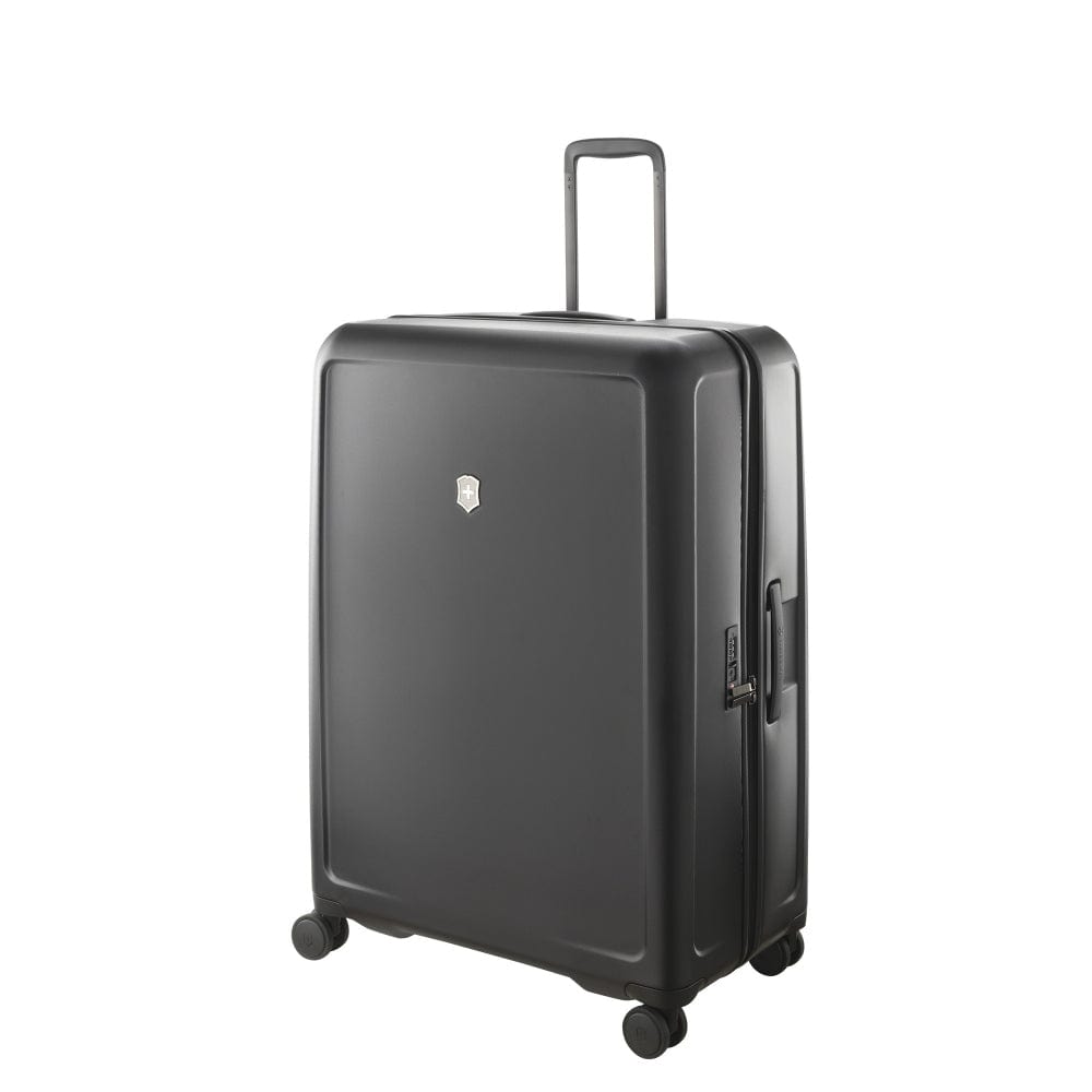 Victorinox Connex 82cm Extra-Large Hardside Check-In Case Luggage Trolley Black - 606139