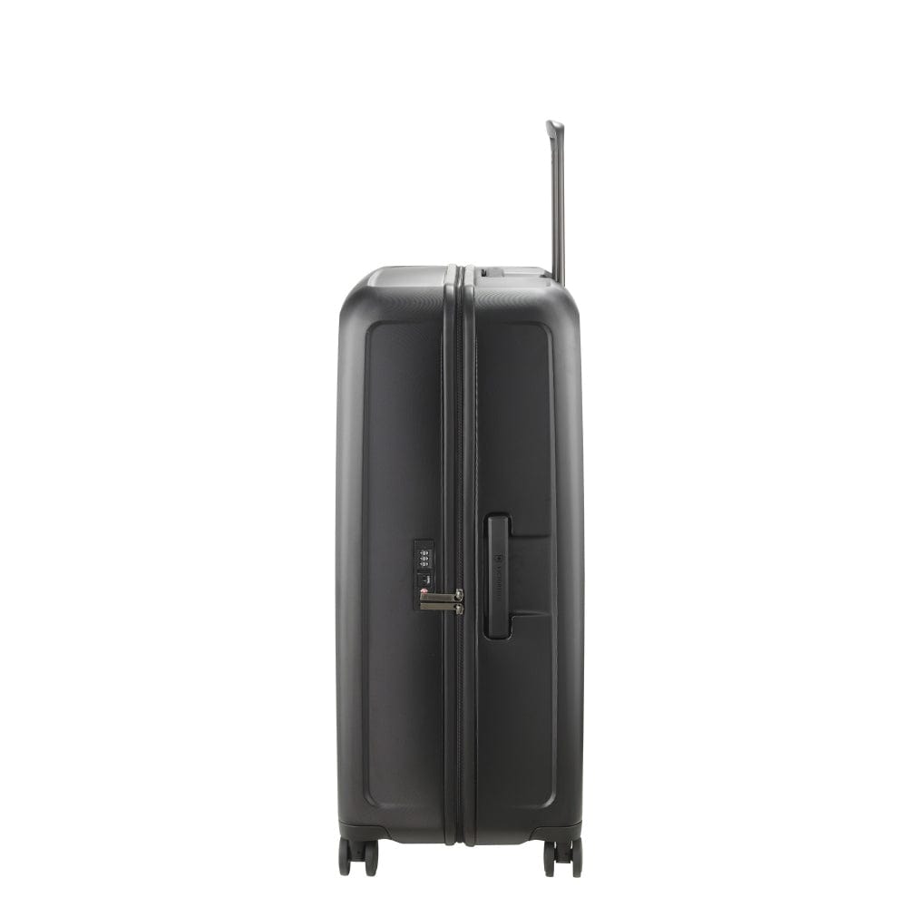 Victorinox Connex 82cm Extra-Large Hardside Check-In Case Luggage Trolley Black - 606139
