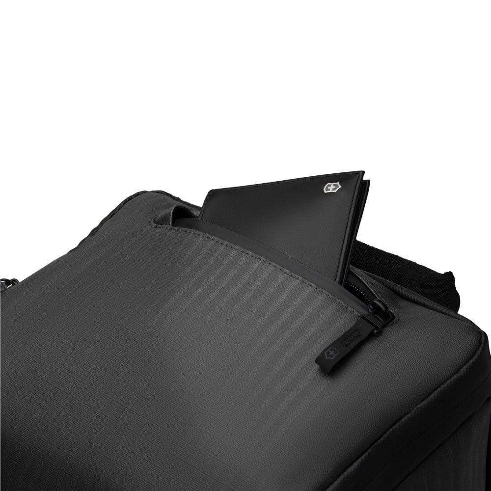 Victorinox Vx Touring Backpack Black Coated - 606610