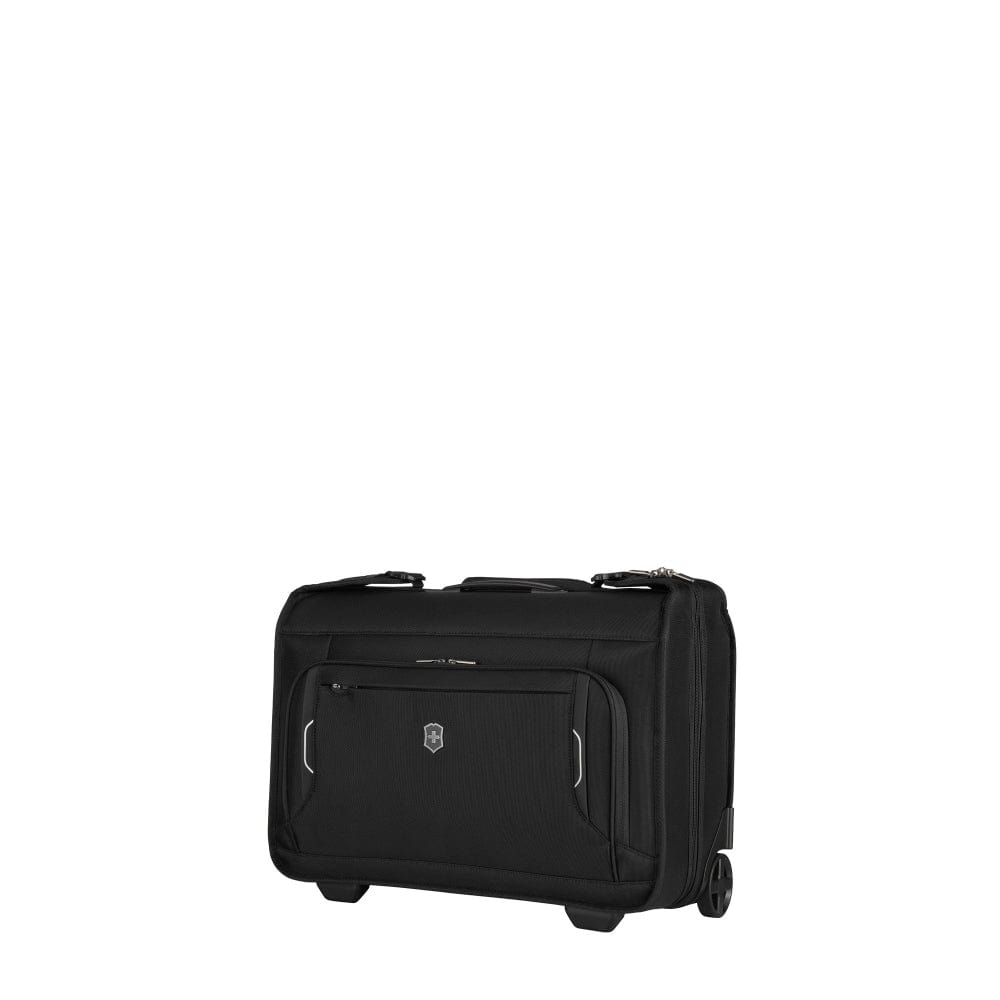 Victorinox Werks Traveler 6.0 Wheeled Garment Cabin Luggage Bag Black - 606689