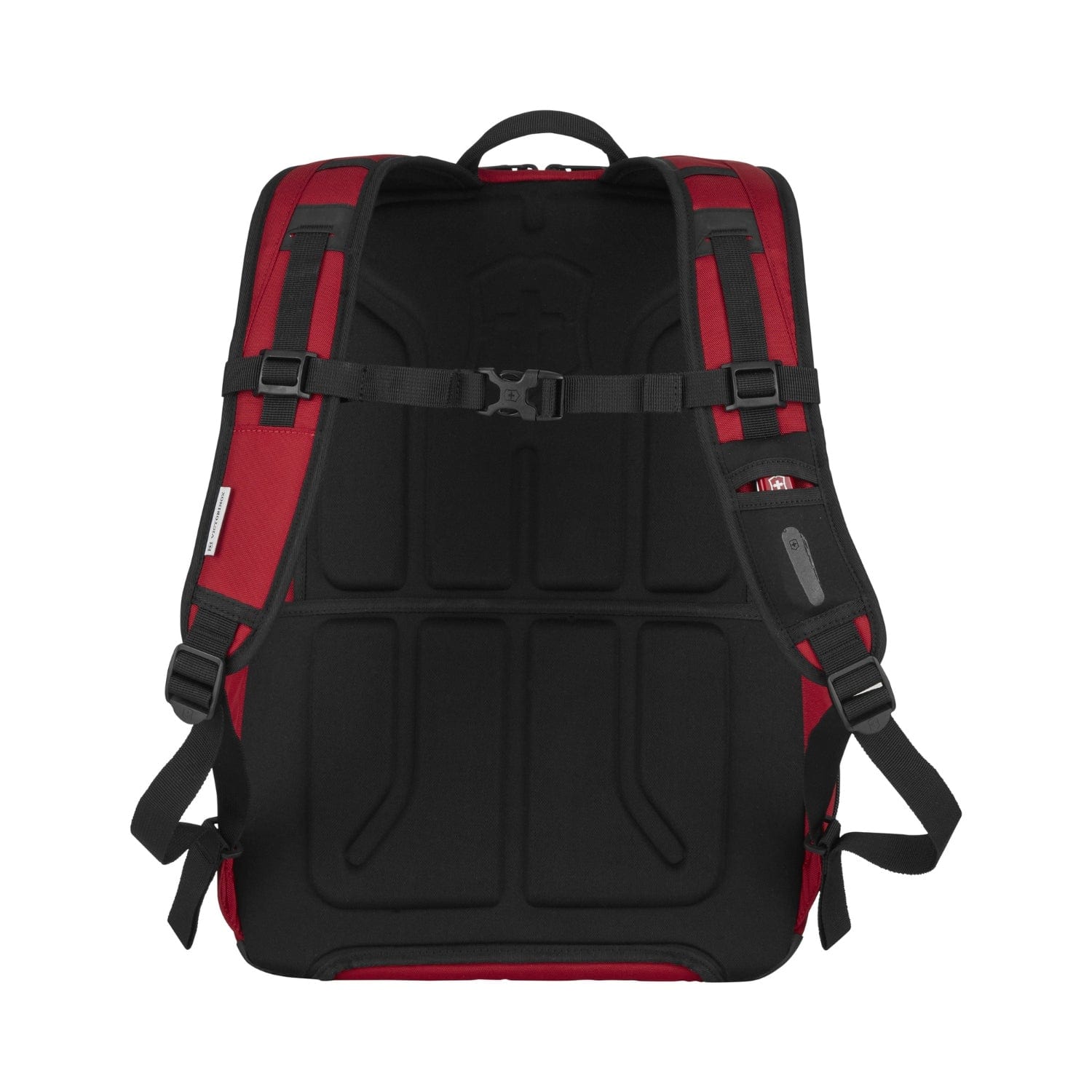 Victorinox Altmont Original Vertical-Zip 17 inch Laptop Backpack Black - 606730