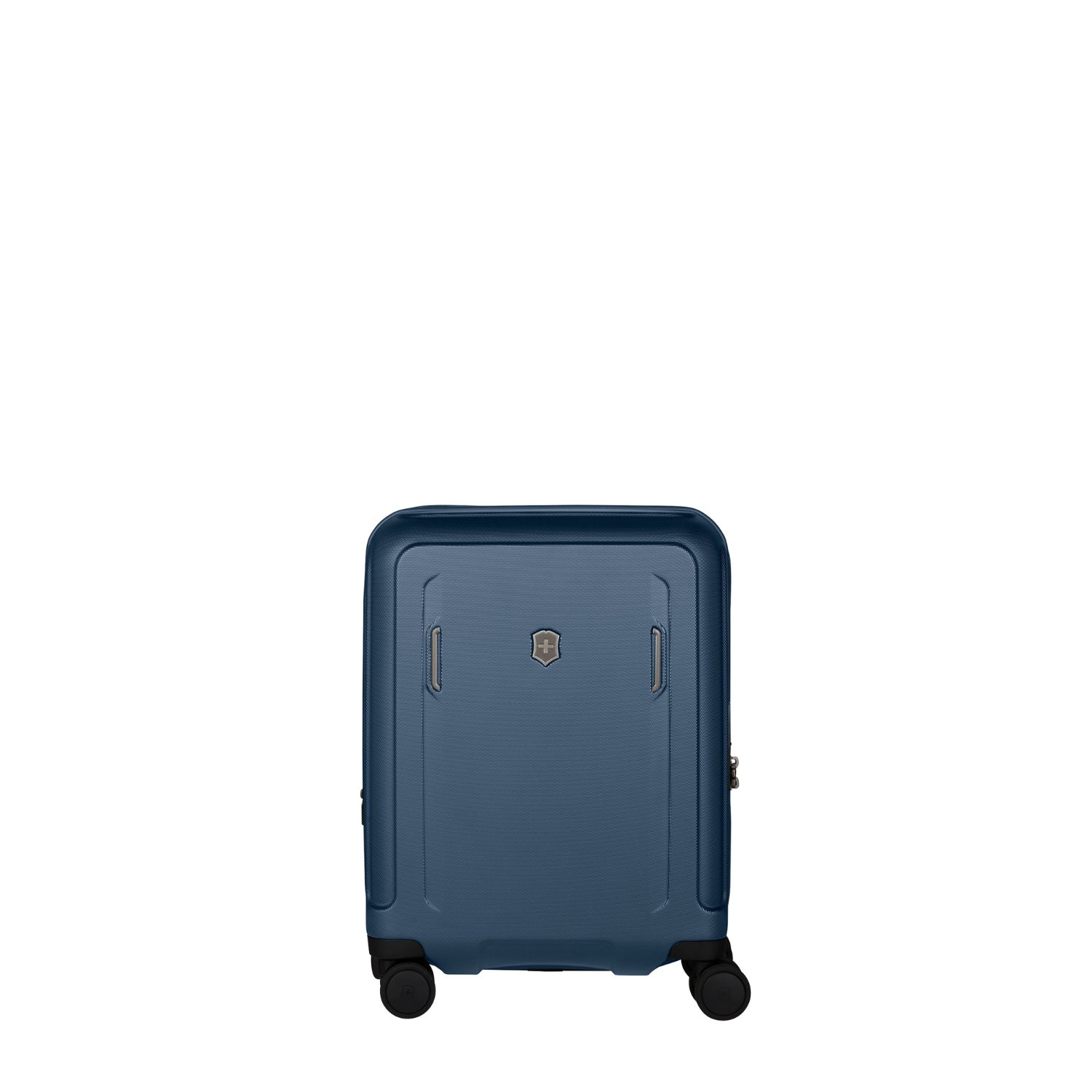 Victorinox Werks Traveler 6.0 55cm Hardcase Expandable 4 Double Wheel Lightweight Global Cabin Luggage Trolley Blue - 609969