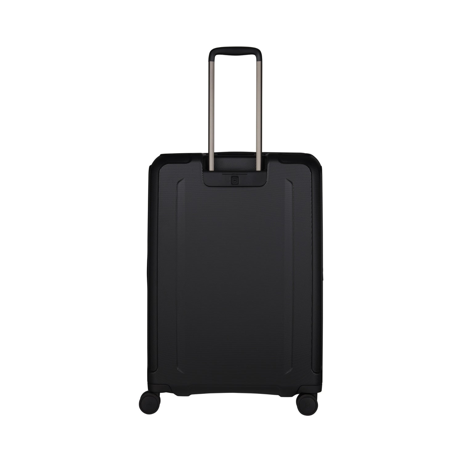 Victorinox Werks Traveler 6.0 74cm Hardcase Expandable 4 Double Wheel Check-In Luggage Trolley Black - 609972