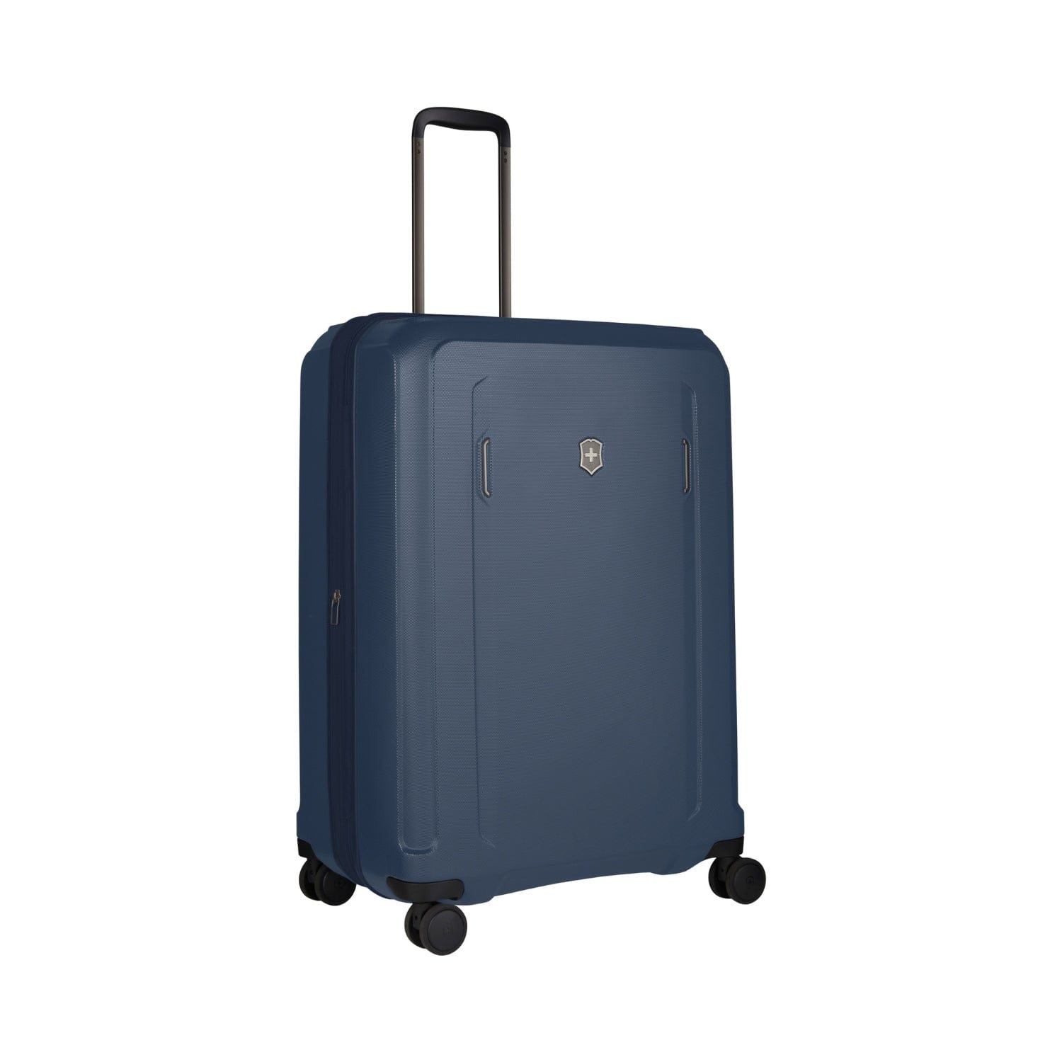 Victorinox Werks Traveler 6.0 74cm Hardcase Expandable 4 Double Wheel Check-In Luggage Trolley Blue - 609973