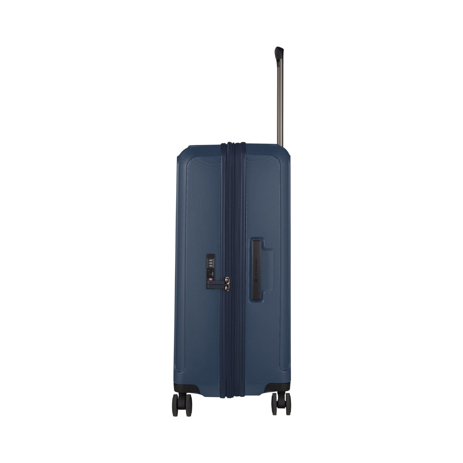 Victorinox Werks Traveler 6.0 74cm Hardcase Expandable 4 Double Wheel Check-In Luggage Trolley Blue - 609973