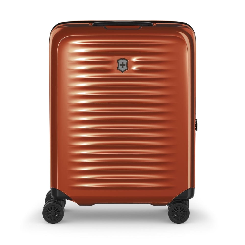 Victorinox Airox Global Hardside Carry-On 55cm Cabin Luggage Trolley Case Orange - 610920