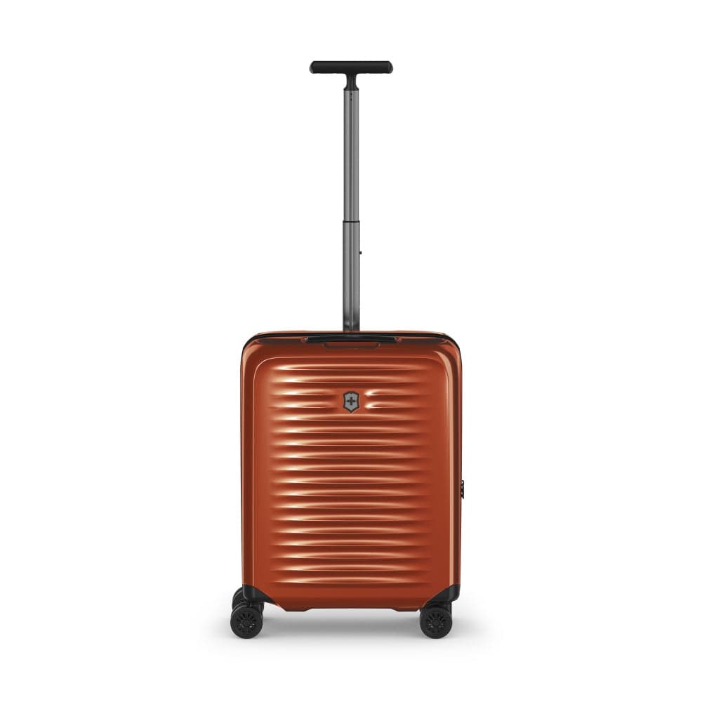 Victorinox Airox Global Carry-On 55cm Hardside Non-Expandable Cabin Luggage Trolley Case Orange - 610920
