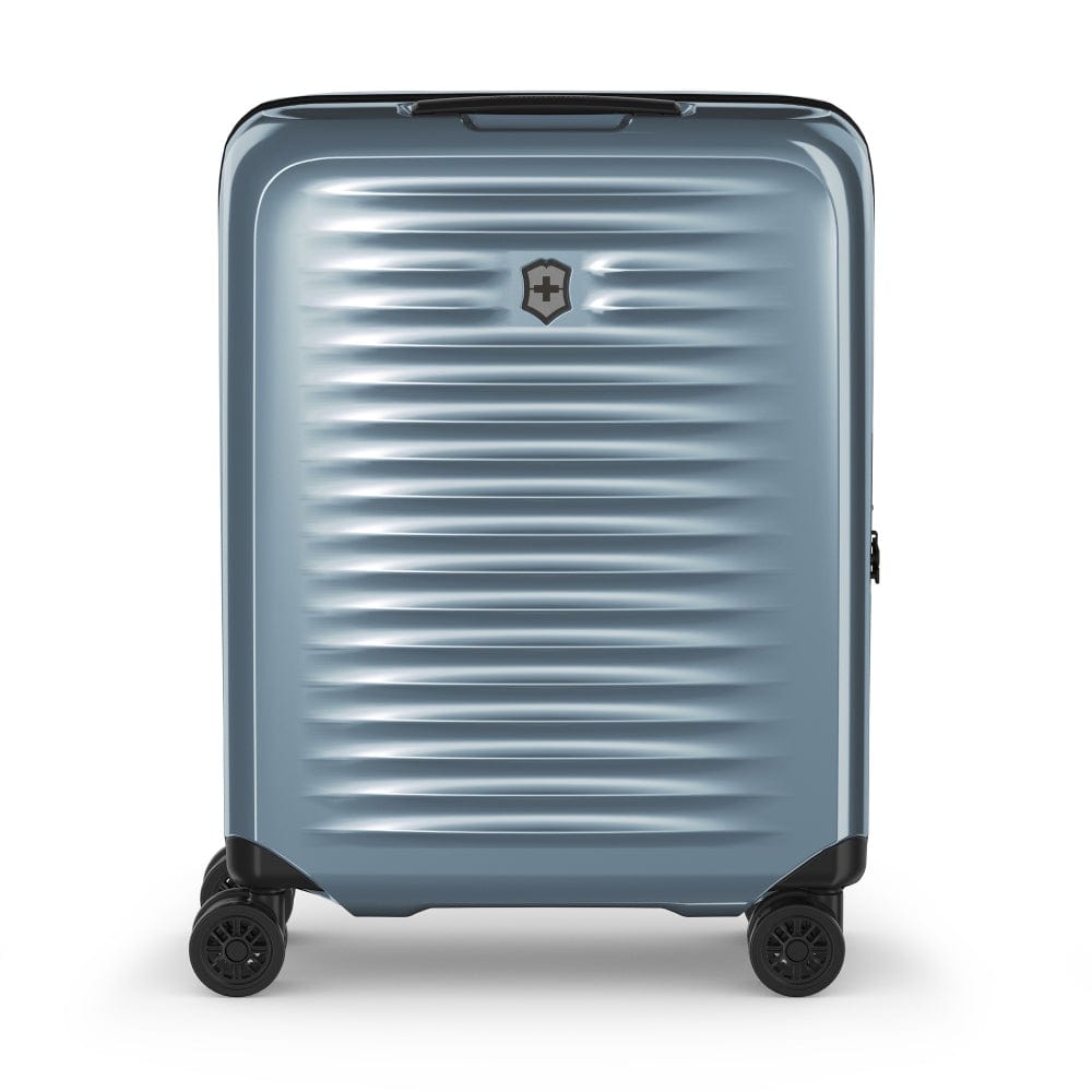 Victorinox Airox Global Hardside Carry-On 55cm Cabin Luggage Trolley Case Light Blue - 610920