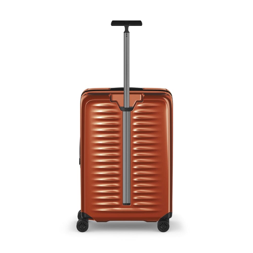 Victorinox Airox 69cm Medium Hardside Non-Expandable Check-In Luggage Trolley Case Orange - 610923