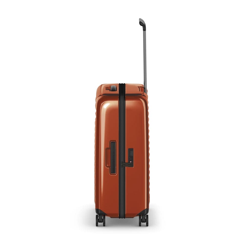 فيكتورينوكس ايروكس ايروكس 69 سم متوسطة صلبة غير قابلة للتوسيع تسجيل الوصول حقيبة ترولي برتقالي - 610923