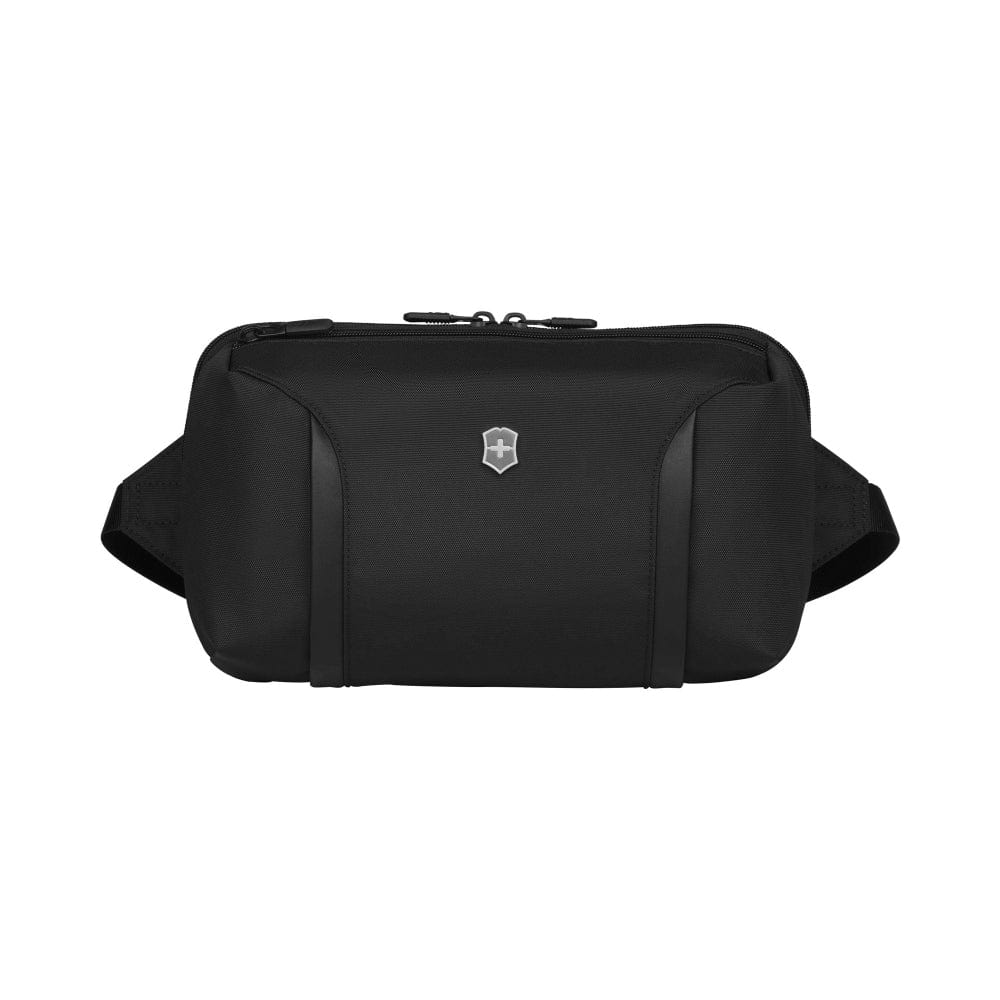 Victorinox Lifestyle Accessory Bags Deluxe Belt-Bag Black - 611081