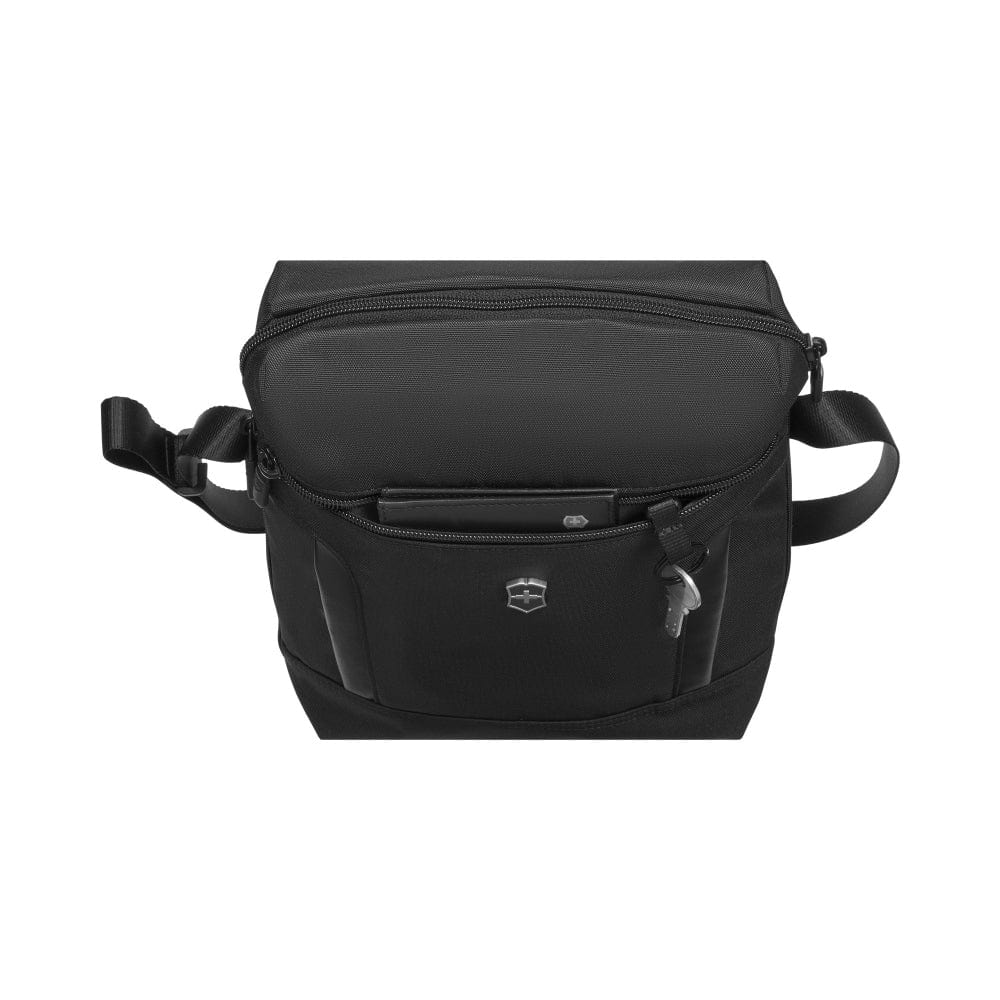Victorinox Lifestyle Accessory Bags Crossbody 10 Inch Tablet Bag Black - 611082
