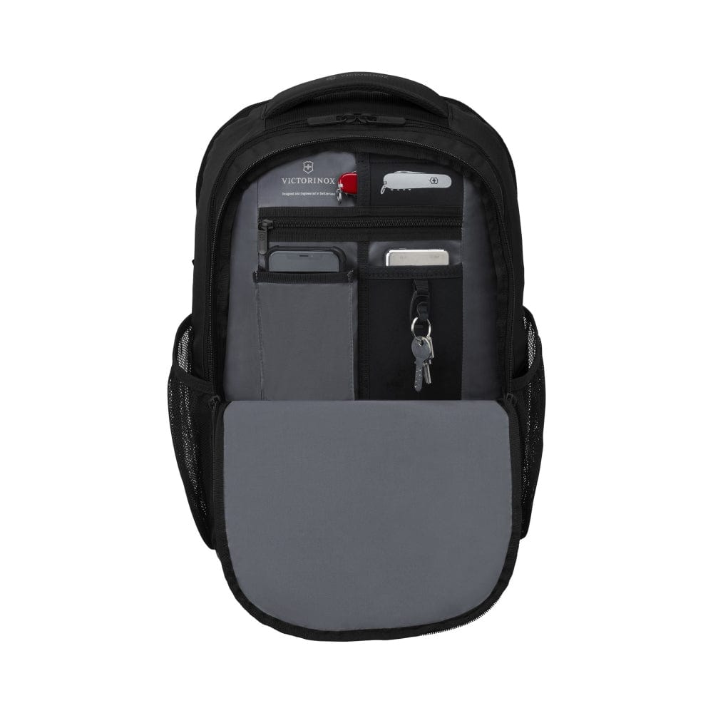 Victorinox Vx Sport Evo Daypack 17.7 inch Backpack Black/Black - 611413
