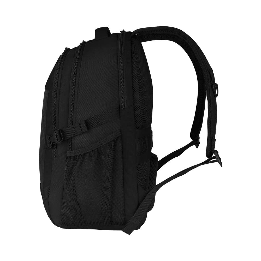 Victorinox Vx Sport Evo Daypack 17.7 inch Backpack Black/Black - 611413