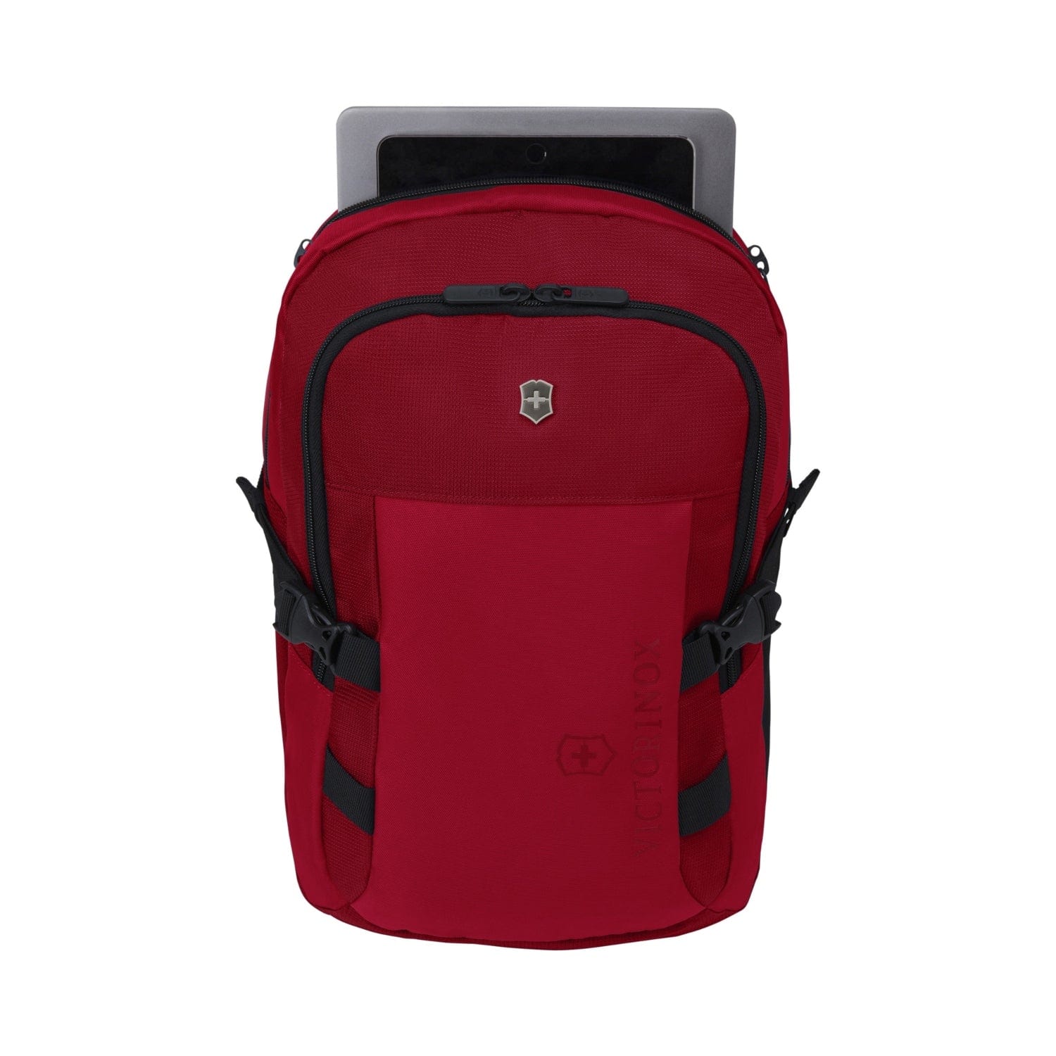 Victorinox VX Sport EVO Compact 17.7 inch Backpack Scarlet Sage/Red - 611414