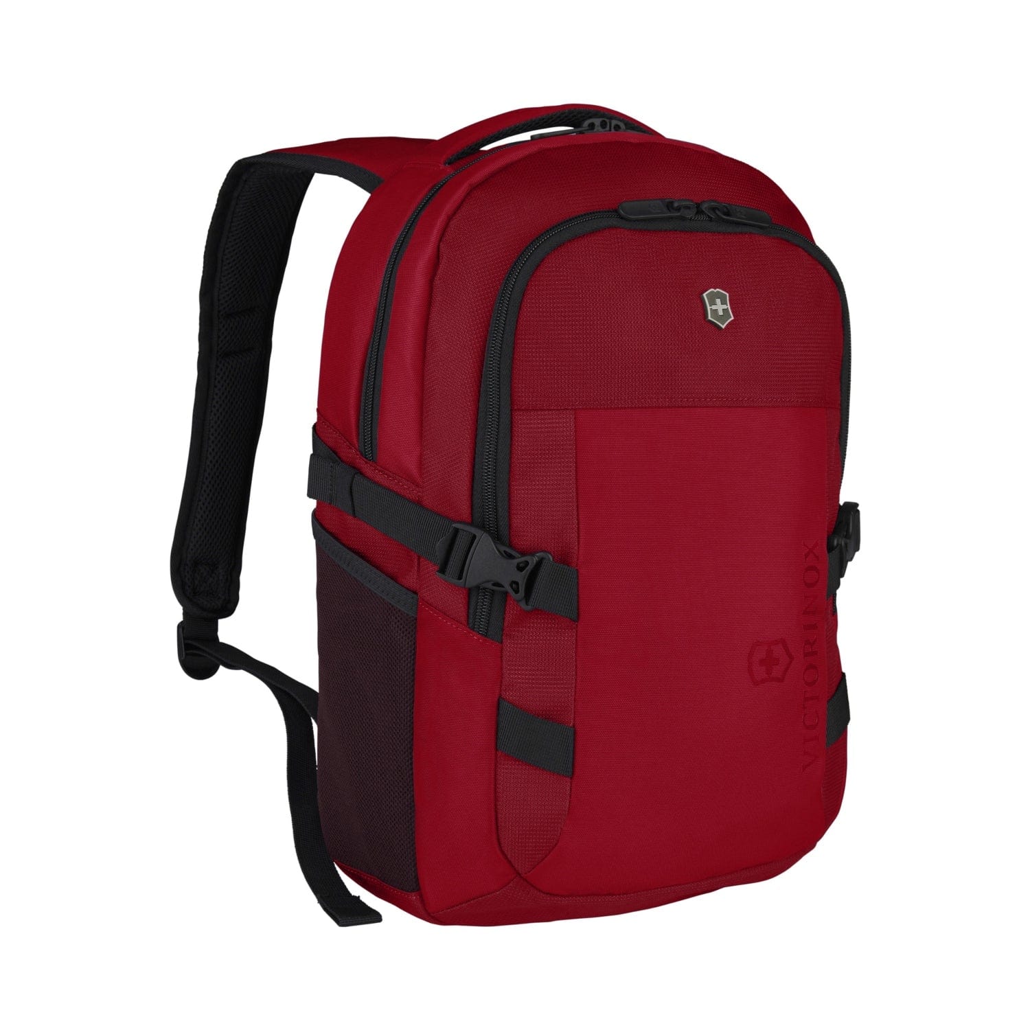 Victorinox VX Sport EVO Compact 17.7 inch Backpack Scarlet Sage/Red - 611414