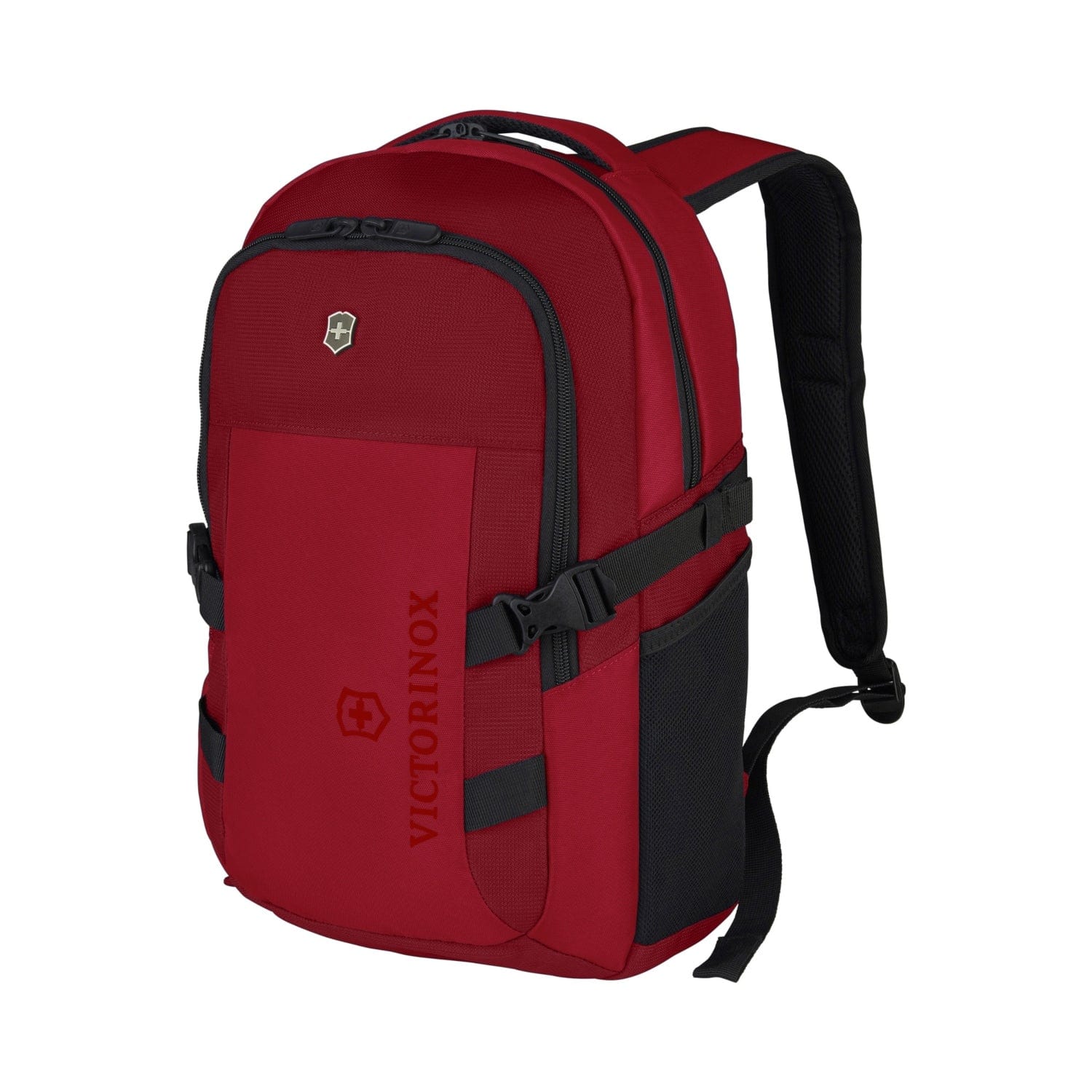 Victorinox VX Sport EVO Compact 17.7 inch Backpack Scarlet Sage/Red - 611414