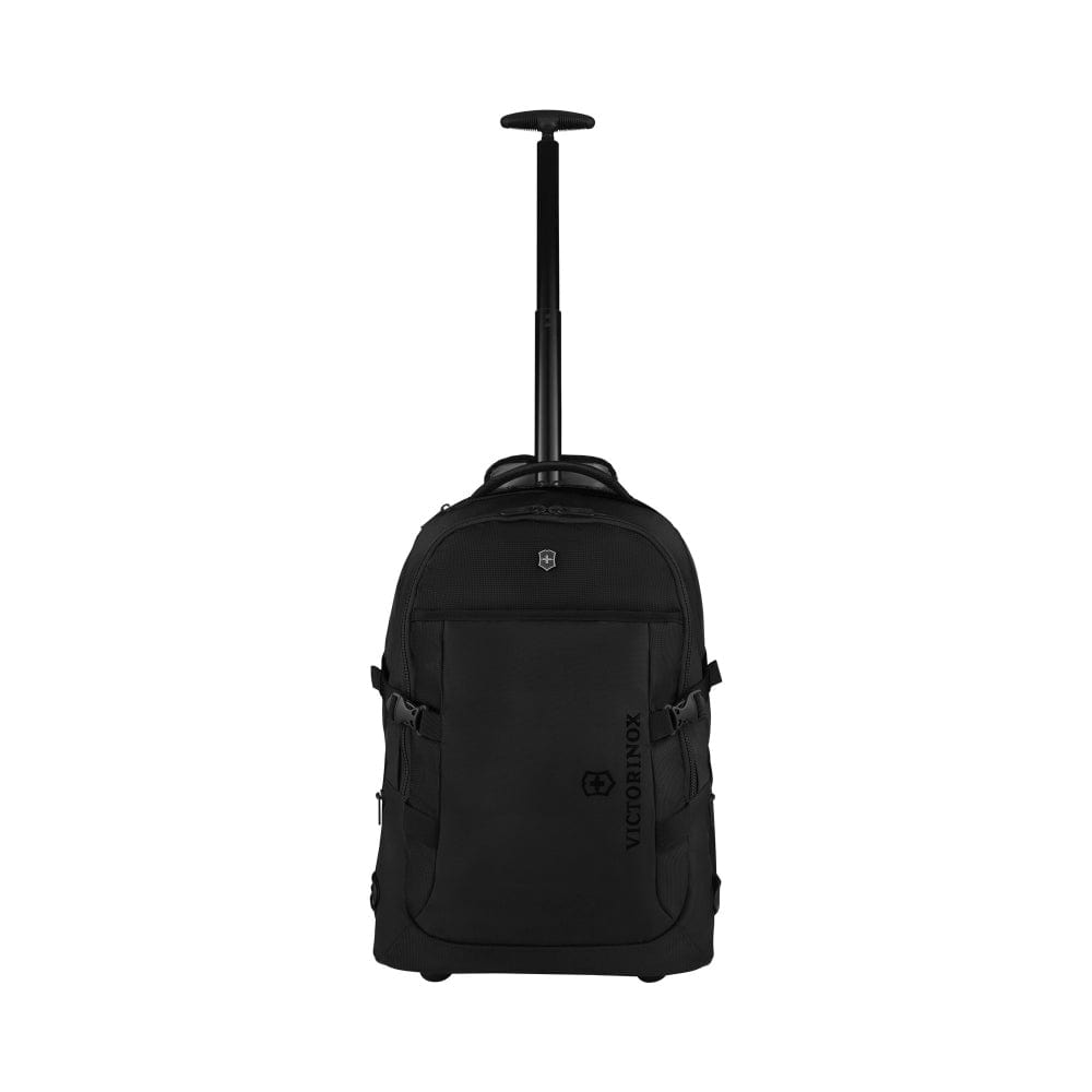 Victorinox Vx Sport Evo 21.3 inch Backpack On Wheels Black/Black - 611425