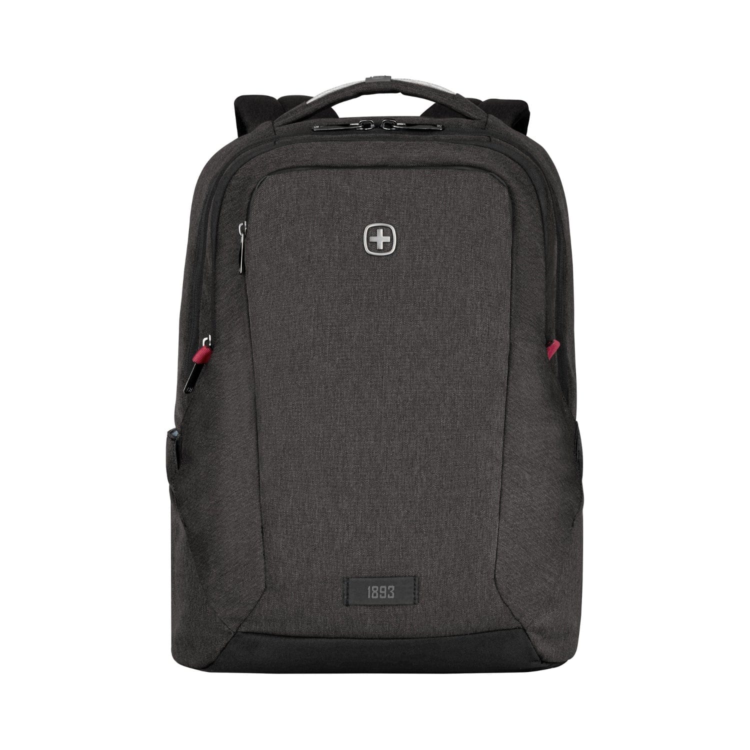 Wenger Mx Professional 16" Laptop Backpack with Tablet Pocket Grey - 611641