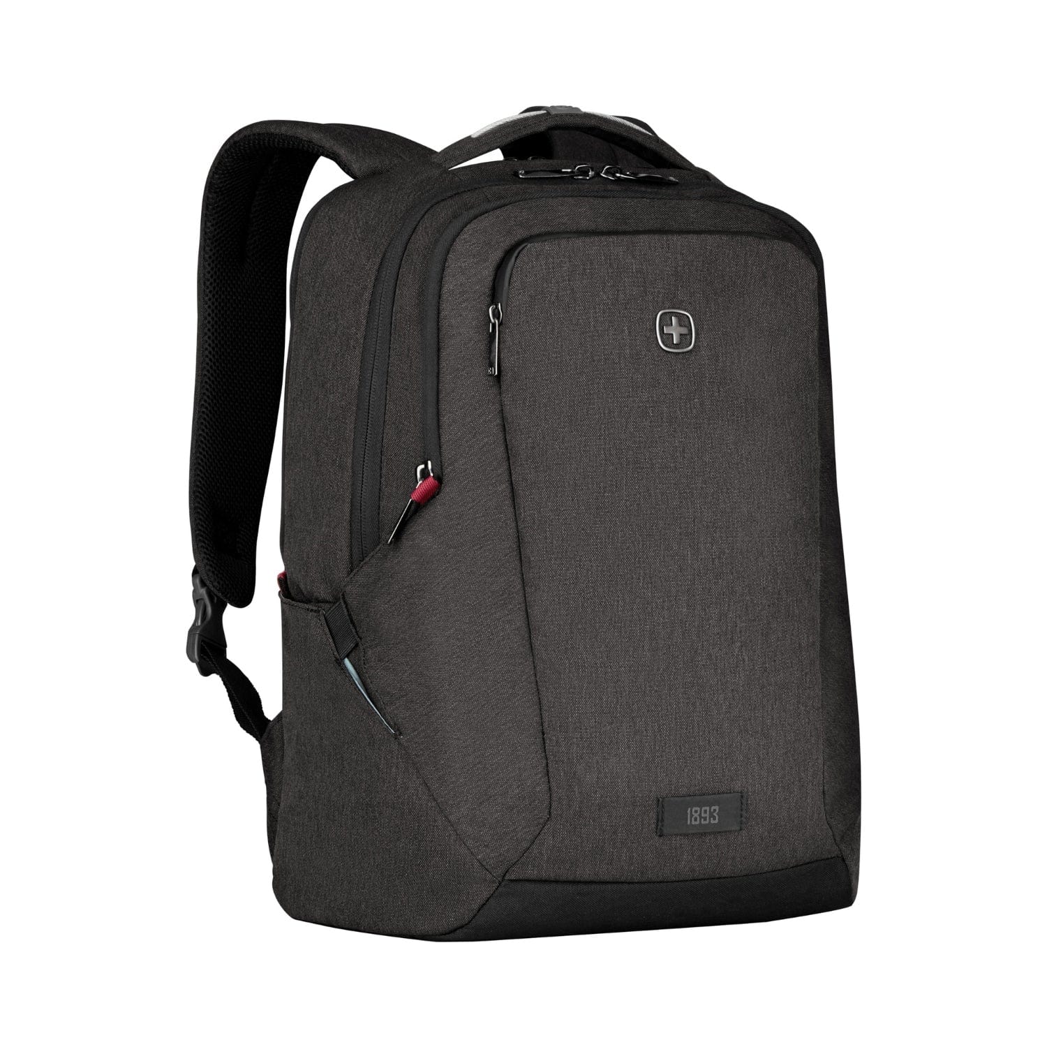 Wenger Mx Professional 16" Laptop Backpack with Tablet Pocket Grey - 611641