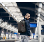 Wenger Mx Professional 16" Laptop Backpack Grey