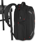 Wenger Tech PlayerOne 17.3" Gaming Laptop Backpack Black