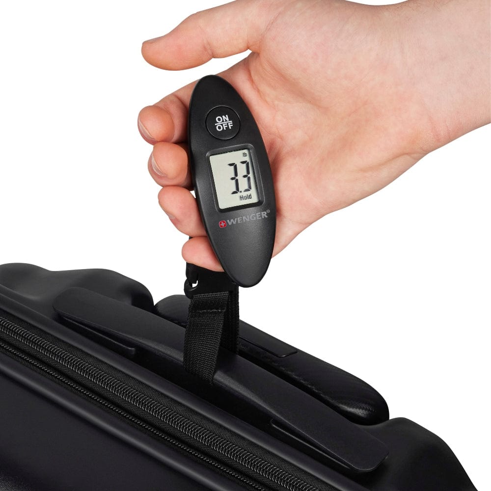 Wenger Mini Digital Luggage Scale Black - 611883