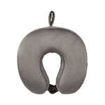 Wenger Memory Foam Travel Neck Pillow Grey