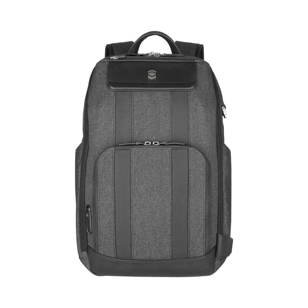 Victorinox Architecture Urban2 Deluxe Backpack Melange Grey/Black - 611954