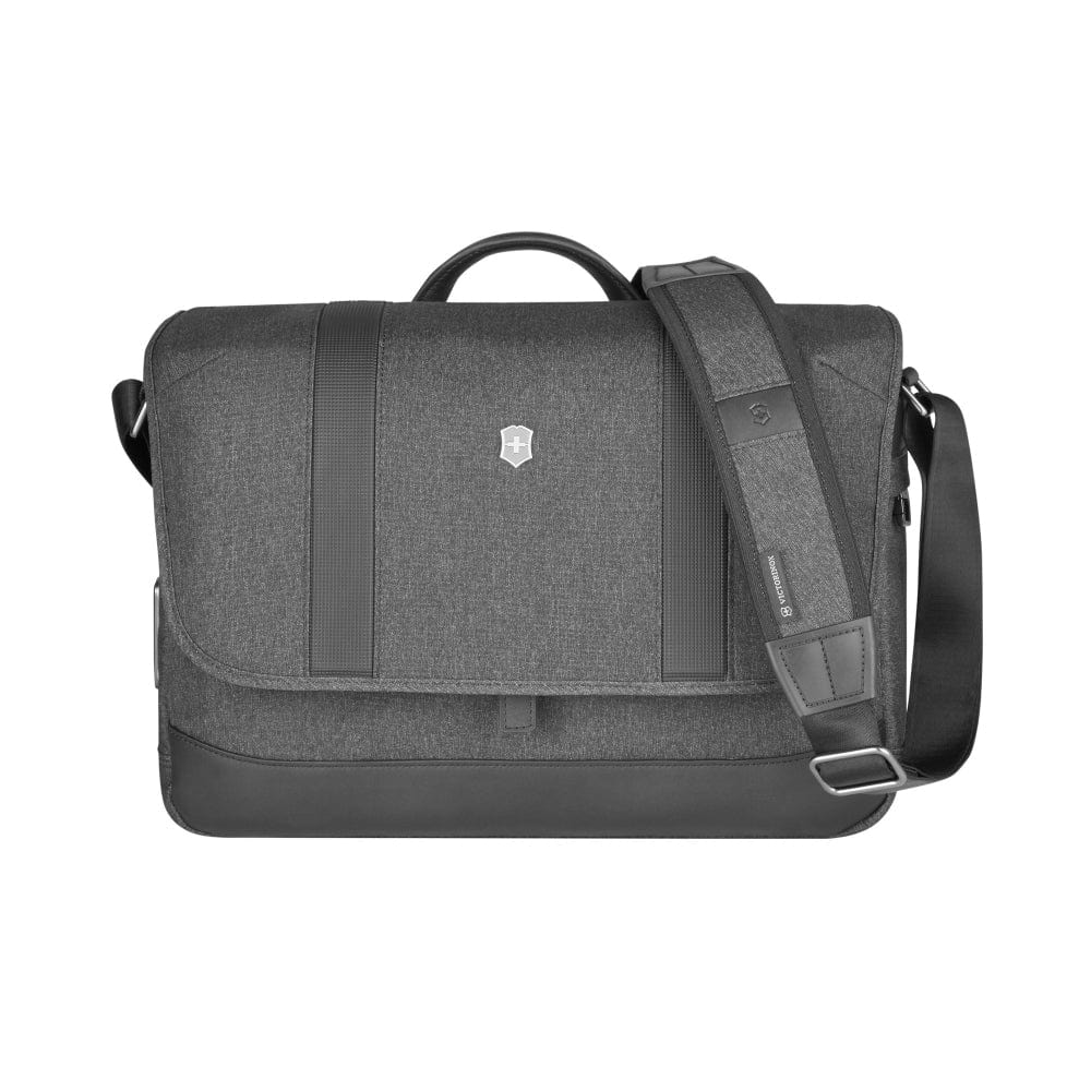 Victorinox Architecture Urban2 Messenger Melange Grey/Black - 611958