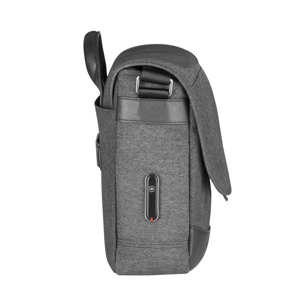 Victorinox Architecture Urban2 15.7 inch Messenger Melange Grey/Black - 611958