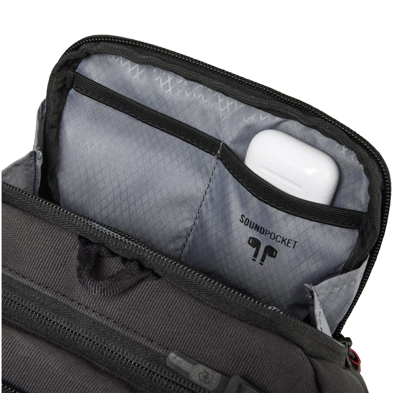 Victorinox Touring 2.0 Travel 2 in 1 Duffel Bag Black - 612124