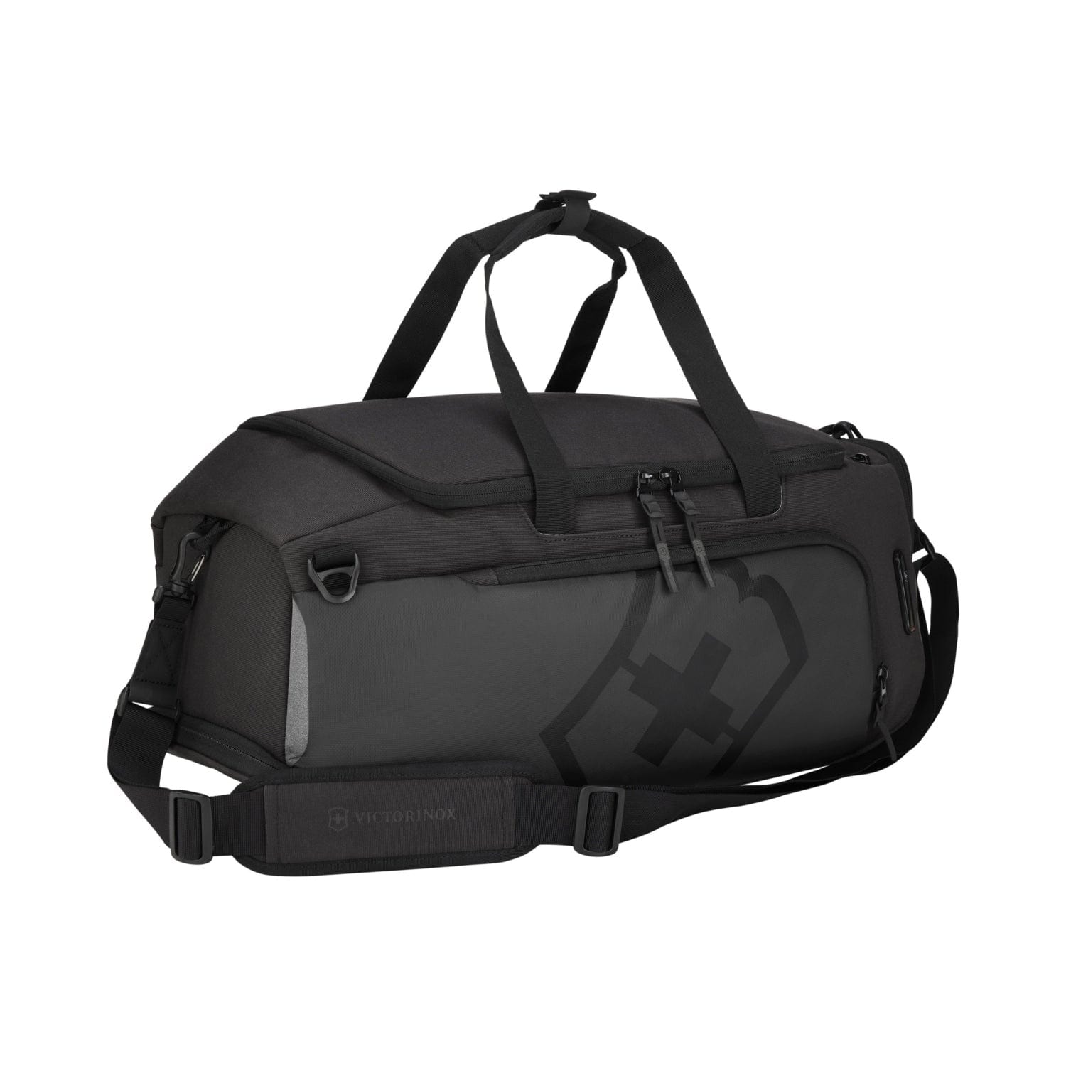 Victorinox Touring 2.0 Travel 2 in 1 Duffel Bag Black - 612124