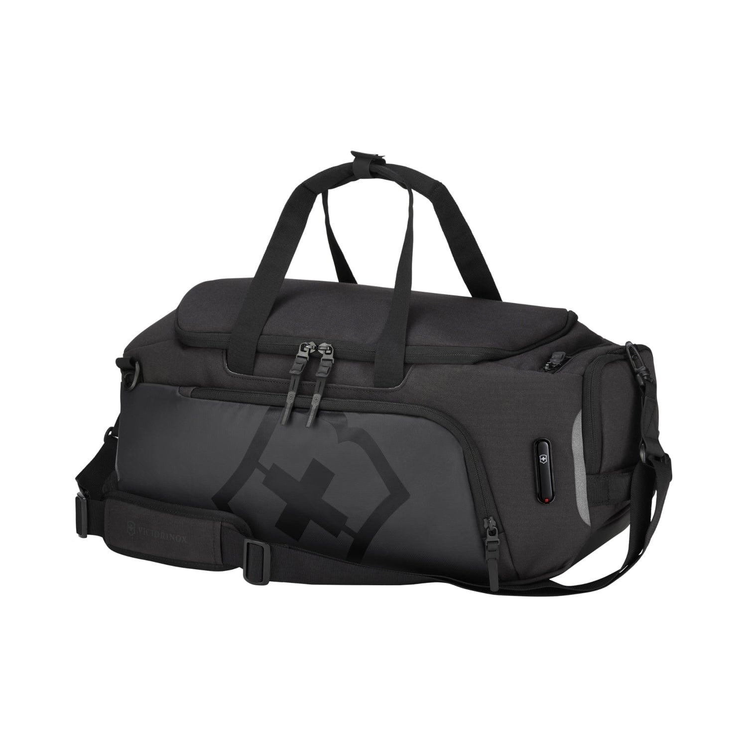 Victorinox Touring 2.0 Travel 2 in 1 Duffel Bag Black - 612124