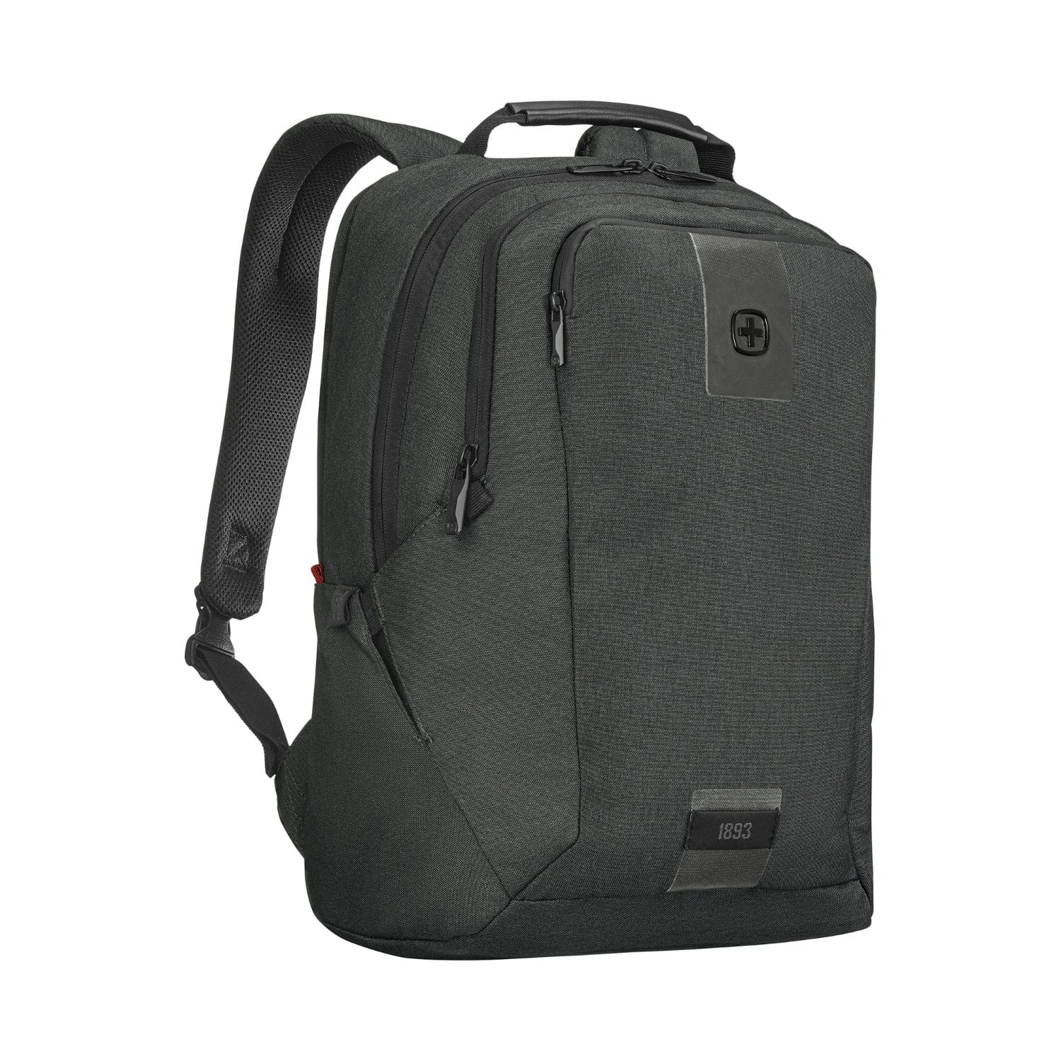 Wenger Mx Eco Professional 16 Laptop Backpack with Tablet Pocket Charcoal - 612261