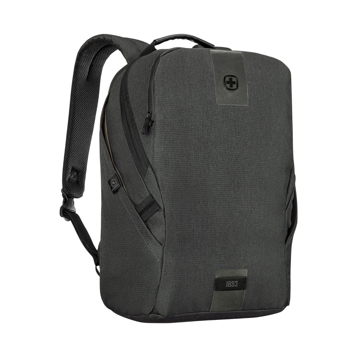 Wenger Mx Eco Light 16" Laptop Backpack with Tablet Pocket Charcoal - 612262