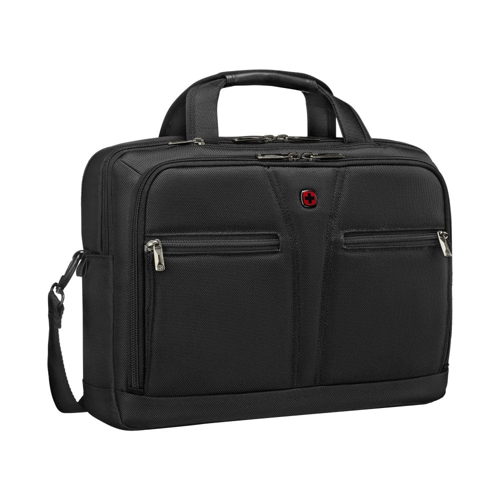 Wenger BC Pro 14" - 16" Laptop Briefcase With Tablet Pocket Black - 612267