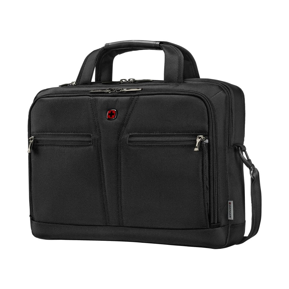 Wenger BC Pro 14" - 16" Laptop Briefcase With Tablet Pocket Black - 612267