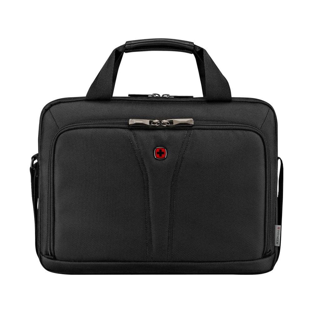 Wenger, BC Free, 14" Laptop Slim Case Black - 612279