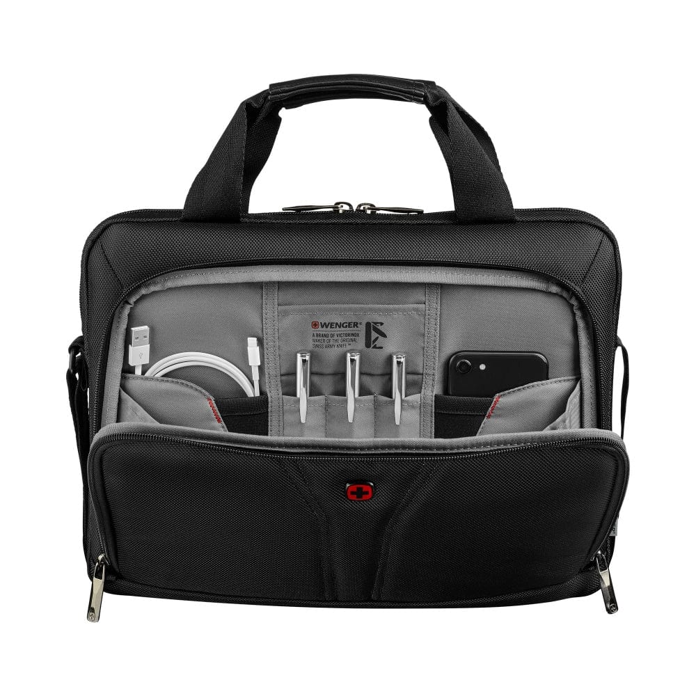 Wenger BC Pro Laptop Briefcase With Tablet Pocket