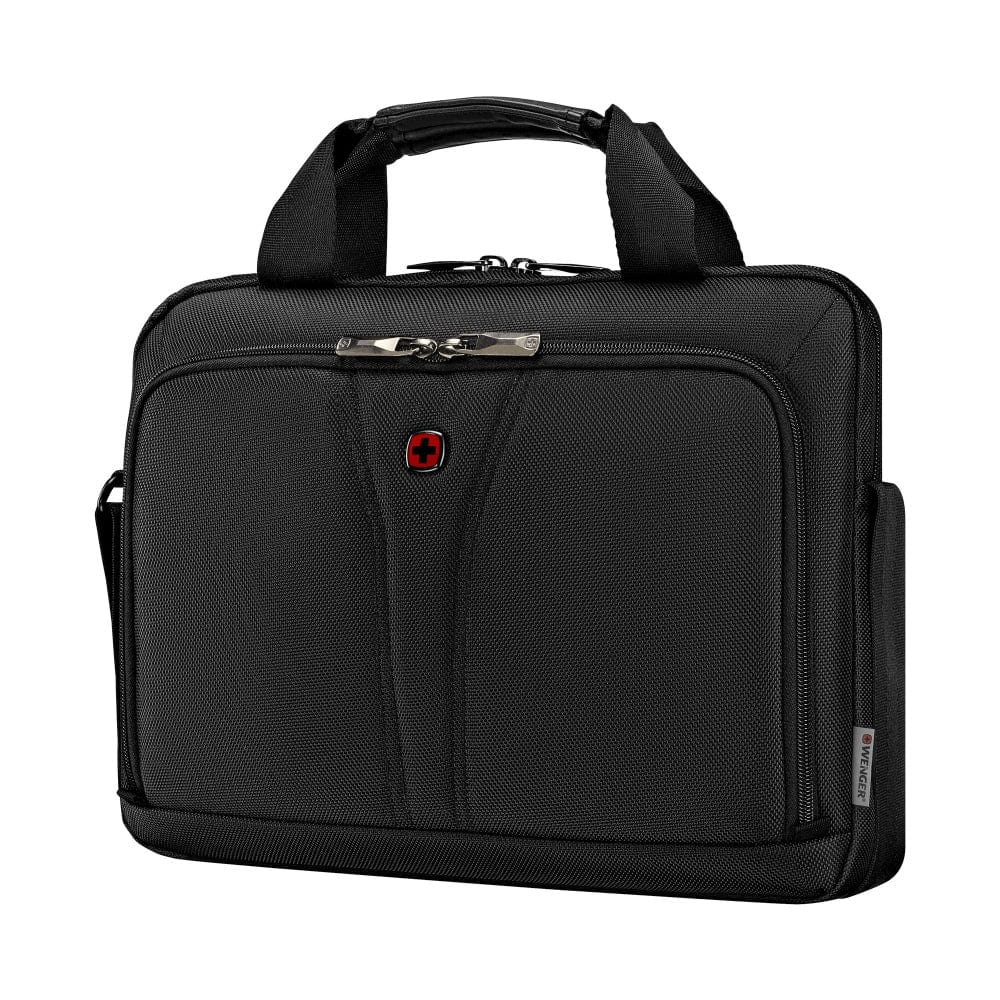 Wenger BC Free 14" Laptop Slim Case Black - 612279