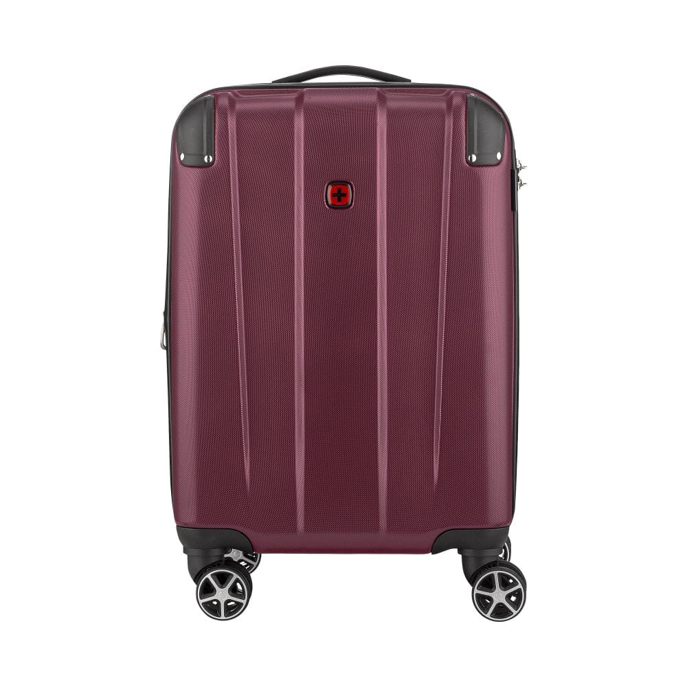 فينجر – حقيبة محمولة قابلة للتمديد 55 سم – عربة أمتعة المقصورة – أحمر - 612362