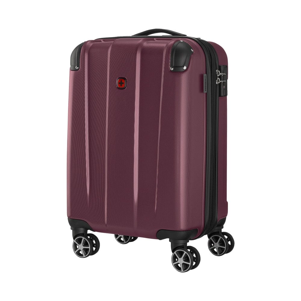 فينجر – حقيبة محمولة قابلة للتمديد 55 سم – عربة أمتعة المقصورة – أحمر - 612362