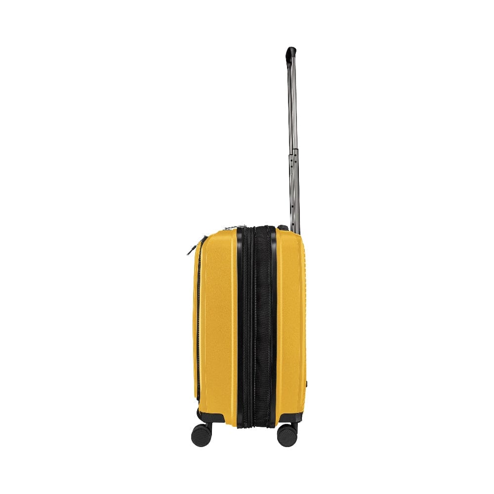 فينجر – عربة حقائب يد صلبة قابلة للتوسيع بحجم 55 سم من فينجر – أصفر – 612371
