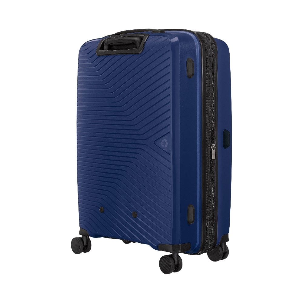 Wenger Ultra-Lite Hardside Medium Expandable 67cm Check-In Luggage Blue - 612373