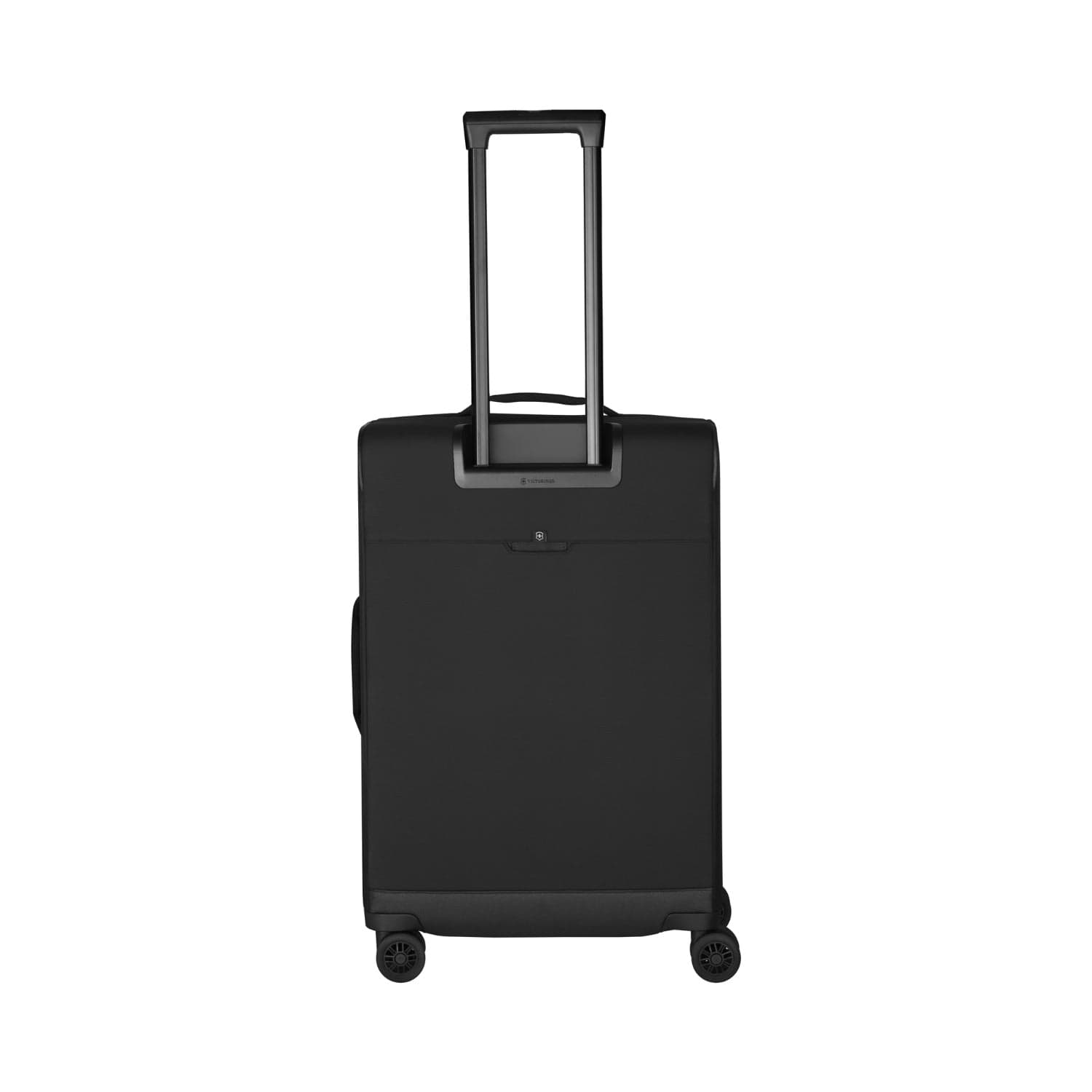 Victorinox Cross Light 68cm Softcase 4 Double Wheel Expandable Check-In Luggage Trolley Black - 612420